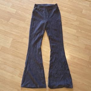 Aerie Flared Corduroy Leggings XS